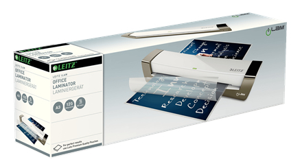 iLAM Office A3 Laminator Silver thumbnail