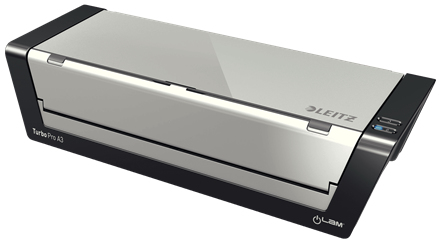 iLAM Touch Turbo Pro A3 Laminator thumbnail