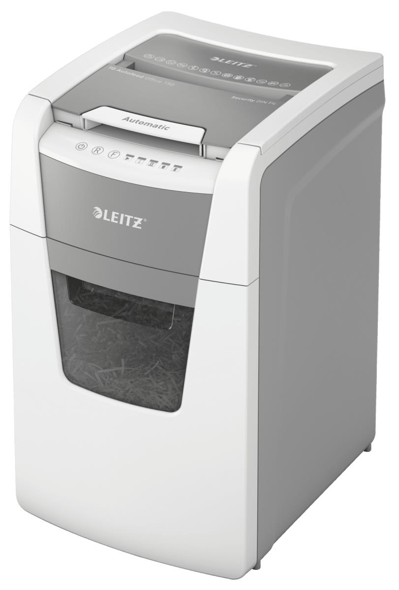 IQ Autofeed 150 Shredder - P4 thumbnail
