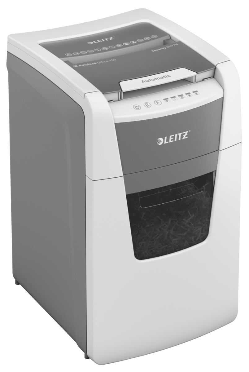 IQ Autofeed 150 Shredder - P4 thumbnail