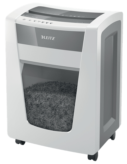 IQ Office Pro Micro Cut Shredder - P5 thumbnail