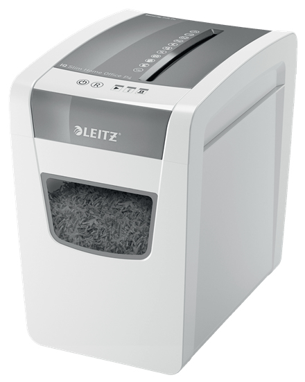 IQ Home Slim Office Shredder - P4 thumbnail