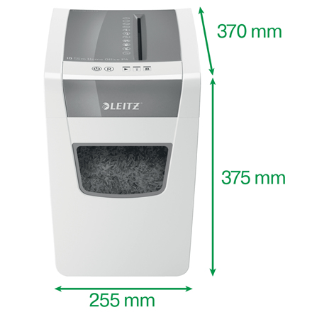 IQ Home Slim Office Shredder - P4 thumbnail
