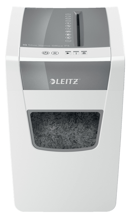 IQ Home Slim Office Shredder - P4 thumbnail