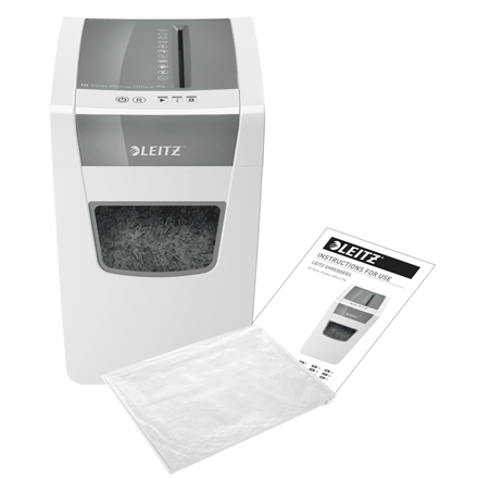 IQ Home Slim Office Shredder - P4 thumbnail