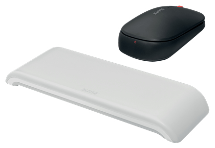 Cosy Wireless Mouse Velvet Grey thumbnail