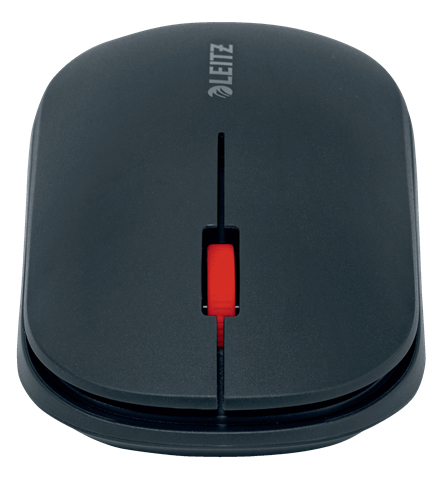 Cosy Wireless Mouse Velvet Grey thumbnail