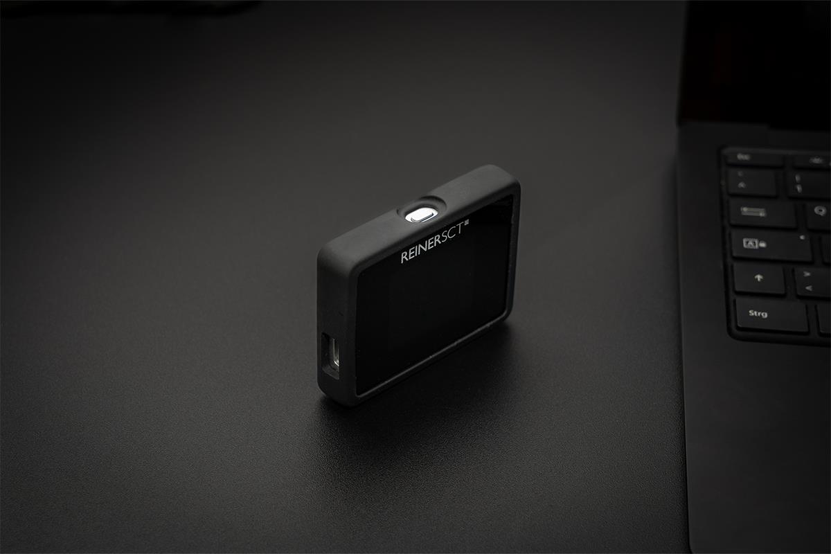 EU Product - Authenticator mini thumbnail