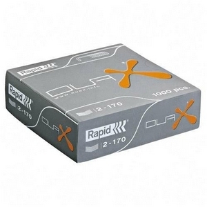 Rapid Duax Staples Staples pack 1000 staples thumbnail