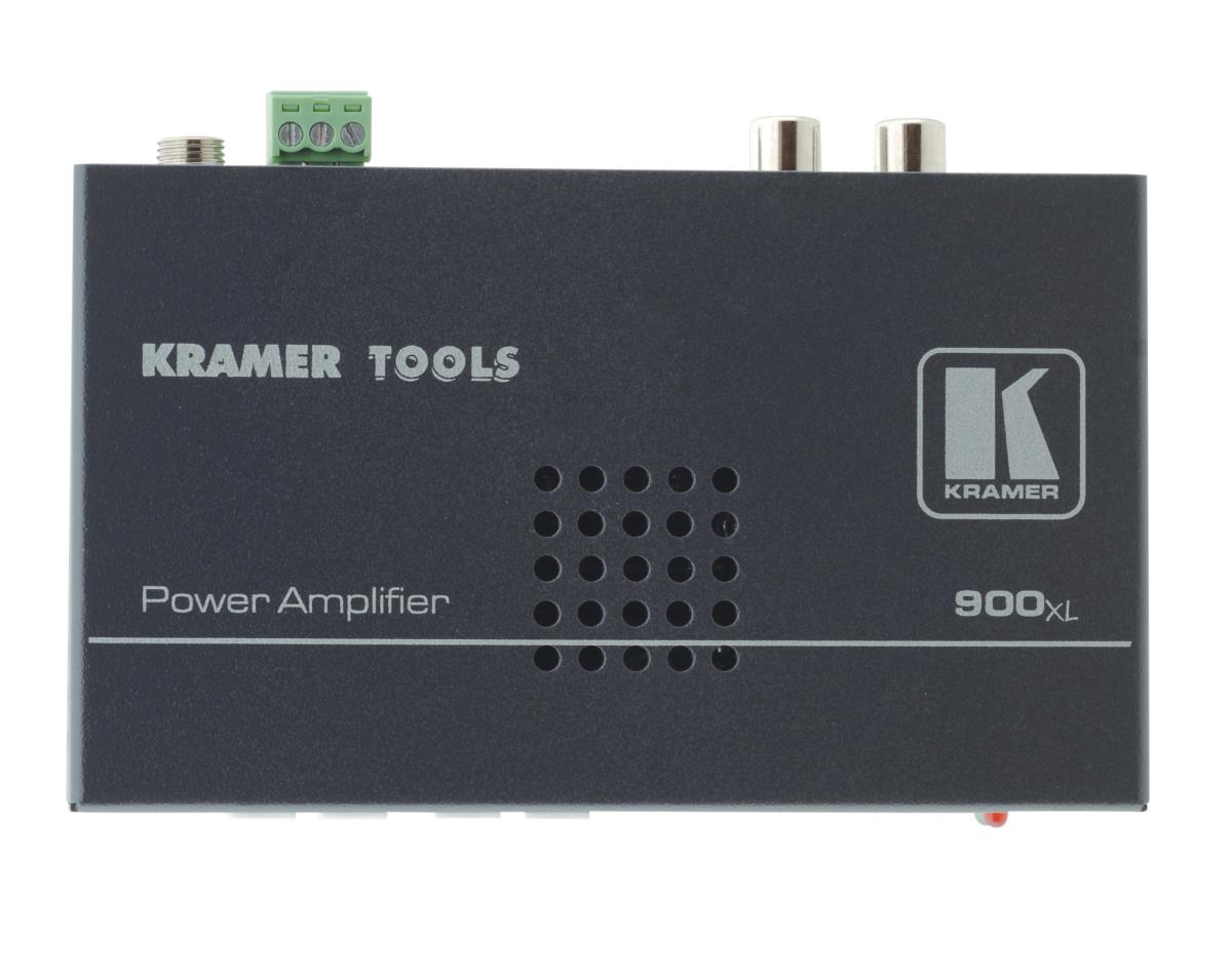 Kramer Electronics Stereo Power Amplifier (10 Watts per Channel) (900xl) thumbnail