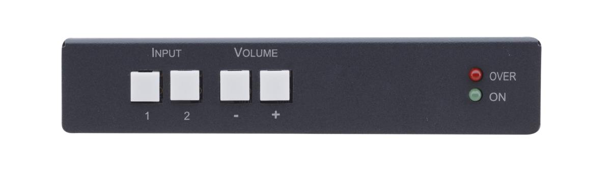 Kramer Electronics Stereo Power Amplifier (10 Watts per Channel) (900xl) thumbnail