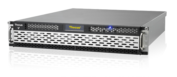 EU Product - Thecus N8900V NAS/storage server thumbnail