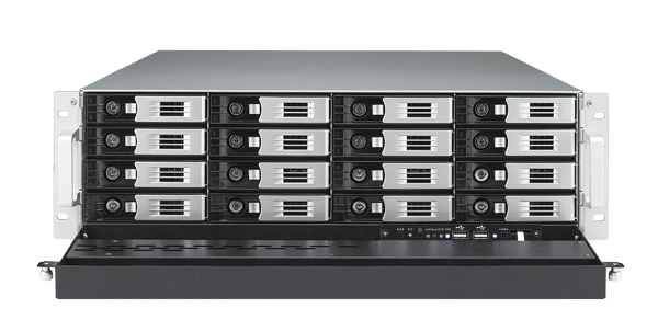 Thecus N16000PRO NAS/storage server Rack (3U) Ethernet LAN E3-1275 thumbnail