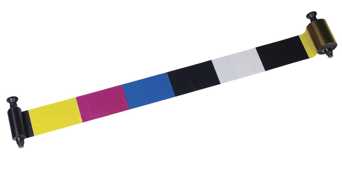 R3314 YMCKOK Colour Ribbon (200 Prints) thumbnail