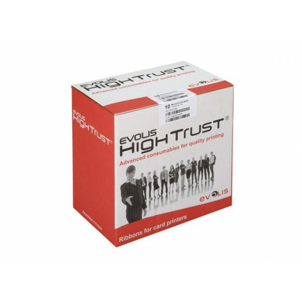 EU Product - colour ribbon (monochrome, KO), black thumbnail