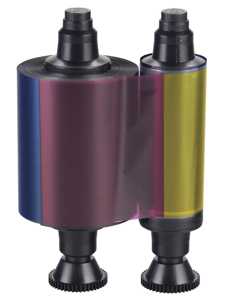 EU Product - colour ribbon (YMCKO) thumbnail