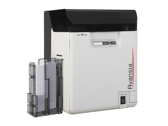 Avansia Expert ID Card Printer thumbnail