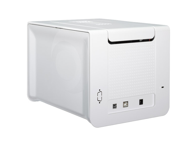 EU Product - Zenius Expert, single sided, 12 dots/mm (300 dpi), USB, Ethernet, red thumbnail