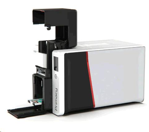 Primacy 2 Duplex Wireless ID Card Printer (Dual Sided) thumbnail