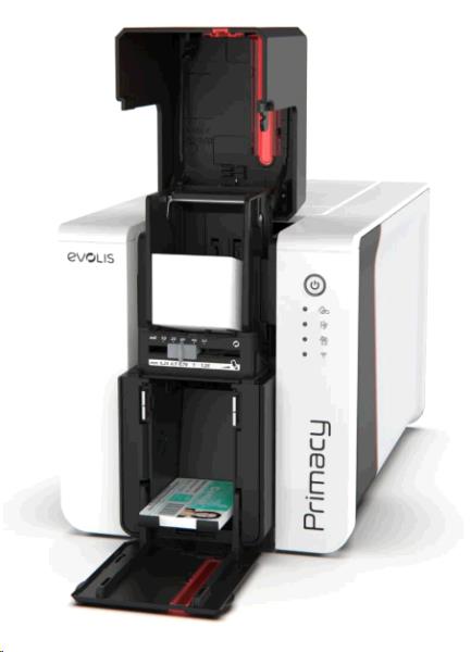 Primacy 2 Simplex Wireless ID Card Printer (Single Sided) thumbnail