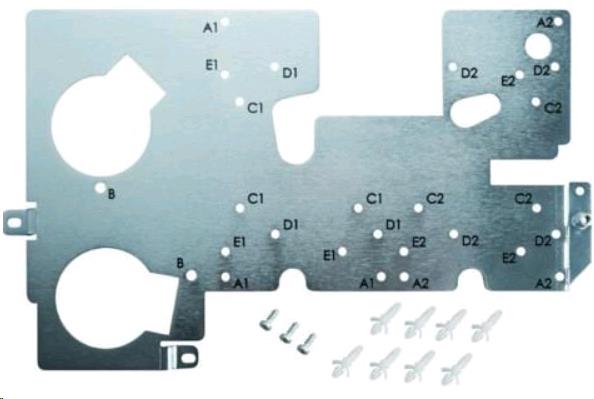 EU Product - Mounting Plate thumbnail
