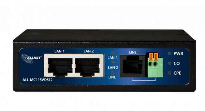 EU Product - ALLNET ALL-MC115-VDSL2 modem 100000 Kbit/s thumbnail