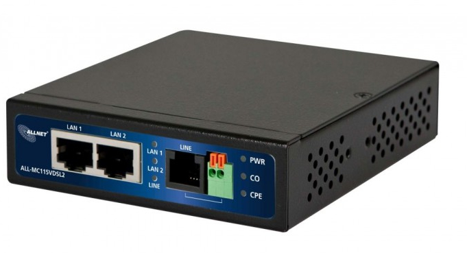 EU Product - ALLNET ALL-MC115-VDSL2 modem 100000 Kbit/s thumbnail