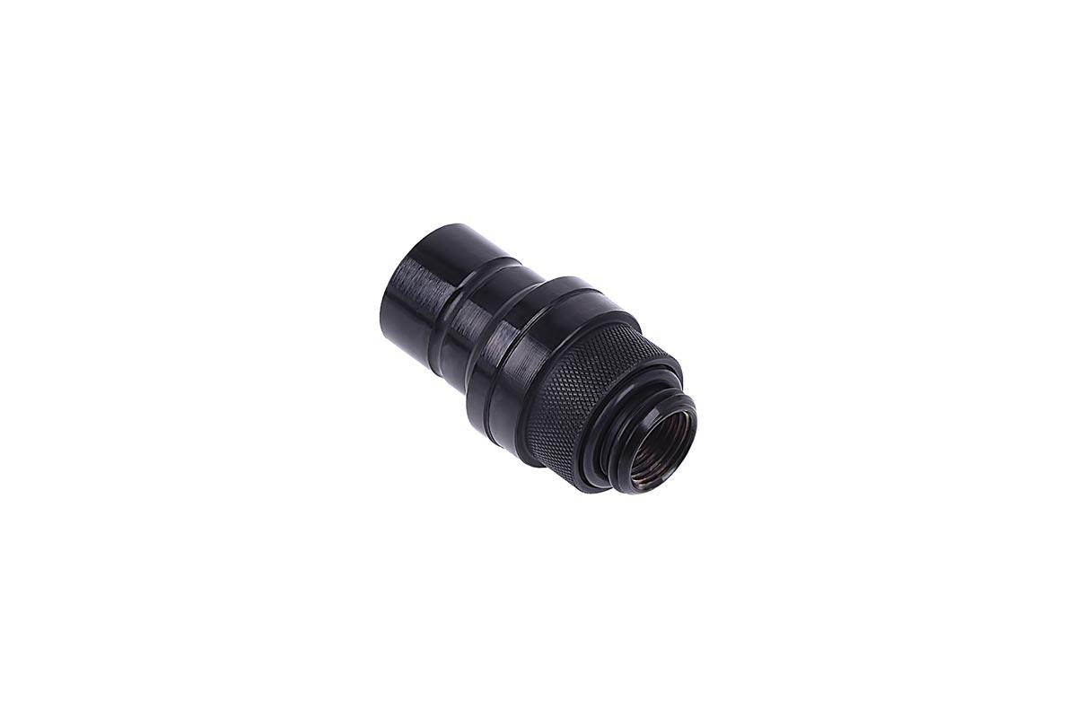Eiszapfen Male Quick Release Connector - Deep Black thumbnail
