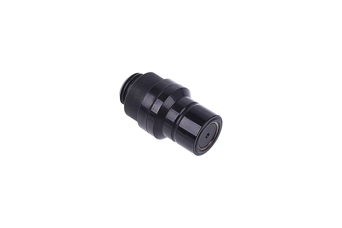 Eiszapfen Male Quick Release Connector - Deep Black thumbnail