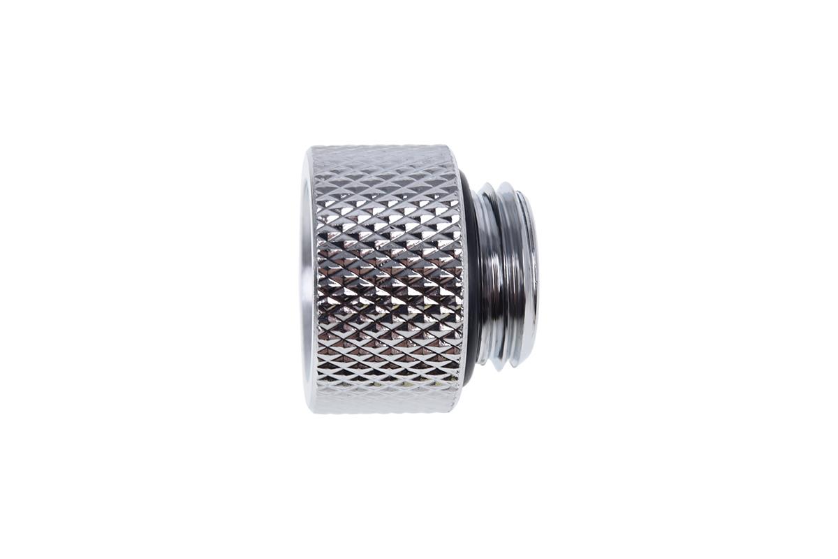 Eiszapfen Extension G1/4 AG on G1/4 IG - Chrome thumbnail