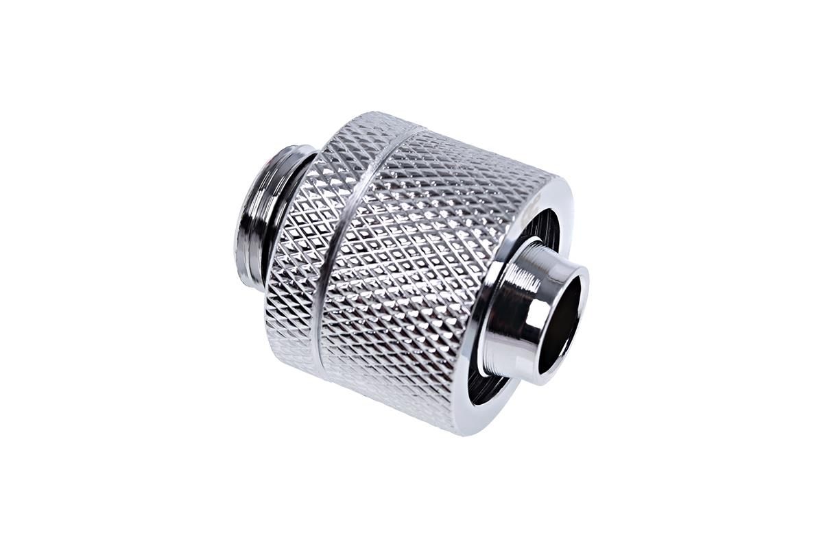 Eiszapfen 16/10mm Chrome Compression Fitting - Six Pack thumbnail