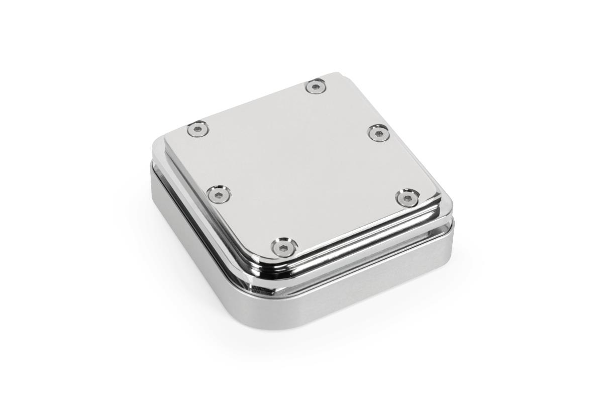 Core 1 CPU Water Block - Silver thumbnail