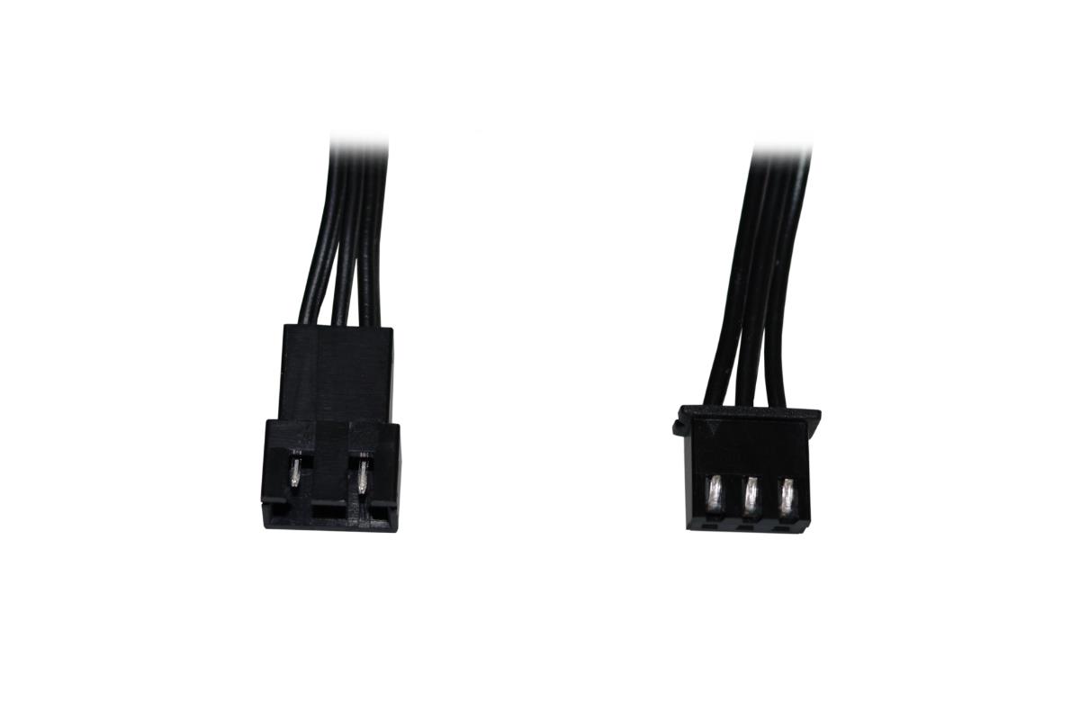 Eisblock XPX Aurora CPU Water Block - Plexi Black Digital RGB thumbnail