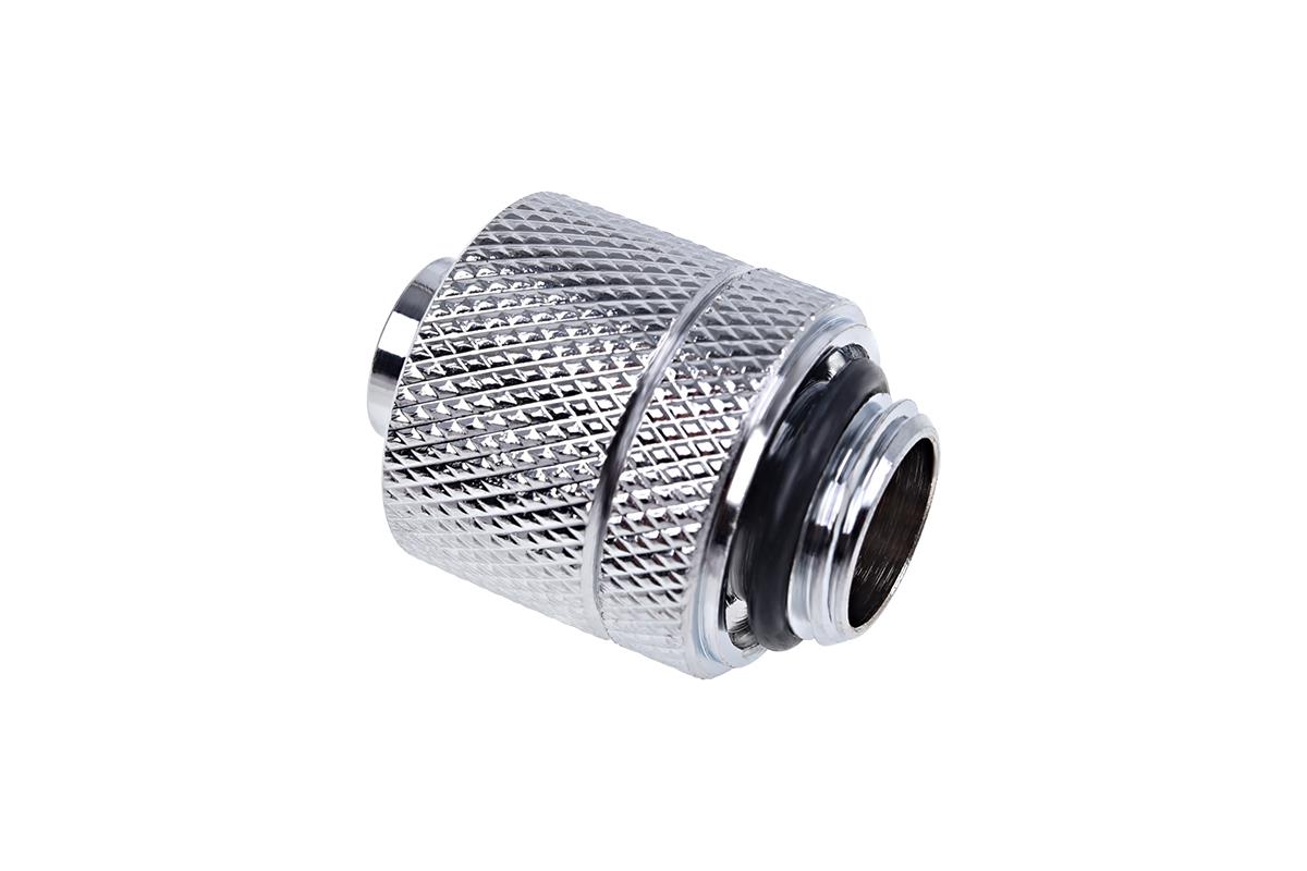 Eiszapfen 13/10mm Chrome Compression Fitting - Six Pack thumbnail