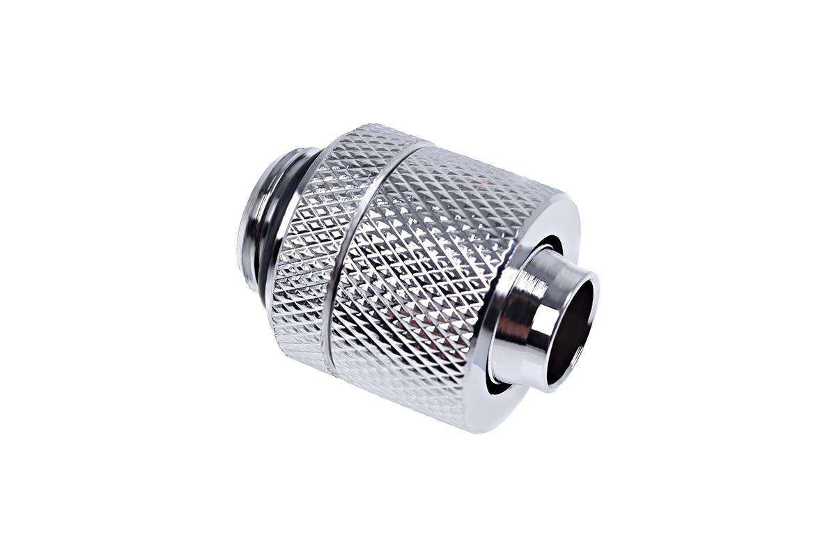 Eiszapfen 13/10mm Chrome Compression Fitting - Six Pack thumbnail