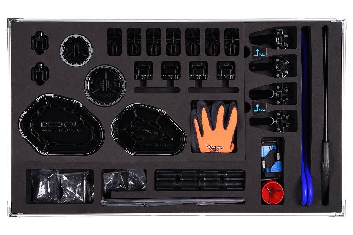 Eiskoffer Professional - Bending  Measuring Kit thumbnail
