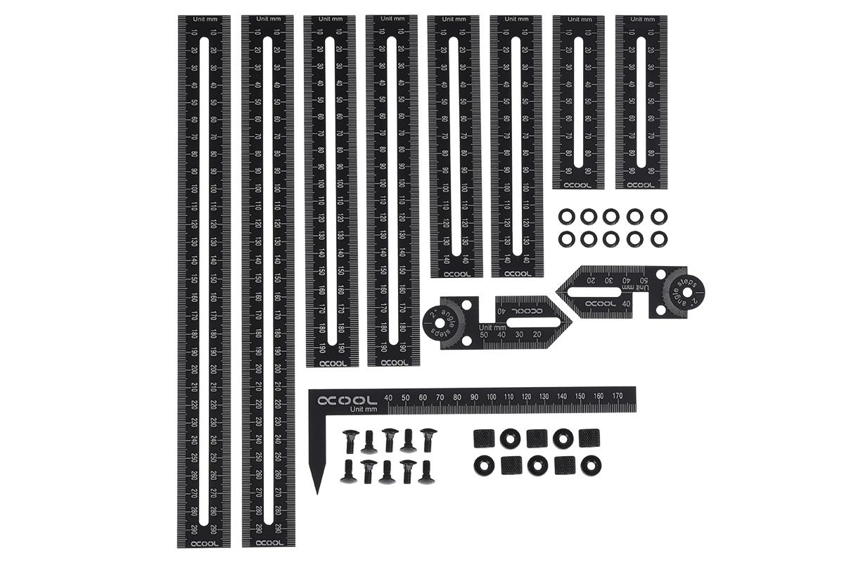 Eiskoffer Professional - Bending  Measuring Kit thumbnail