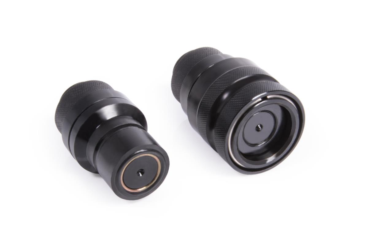 Eiszapfen Quick Release Coupling Set G1/4 AG - Black thumbnail