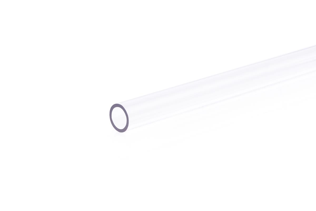 Eisrohr 14mm PETG Clear Hard Tube 80cm - 4pcs thumbnail