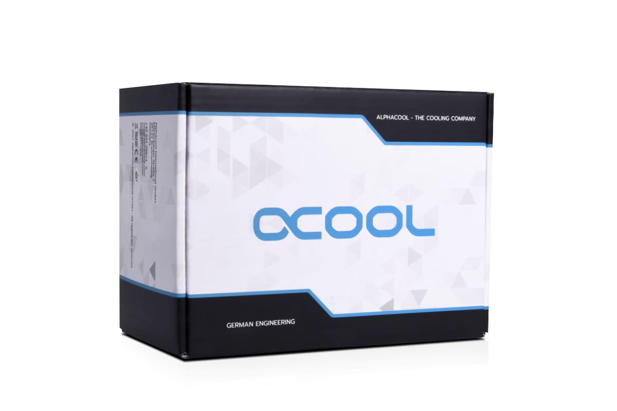 Core 100 Aurora Acetal/Acryl Pump/Reservoir Combo with D5 VPP Apex PWM thumbnail