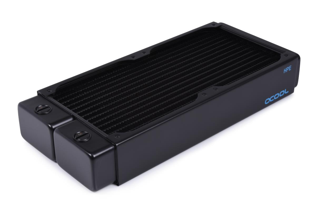 NexXxoS HPE-45 Full Copper 240mm Radiator thumbnail