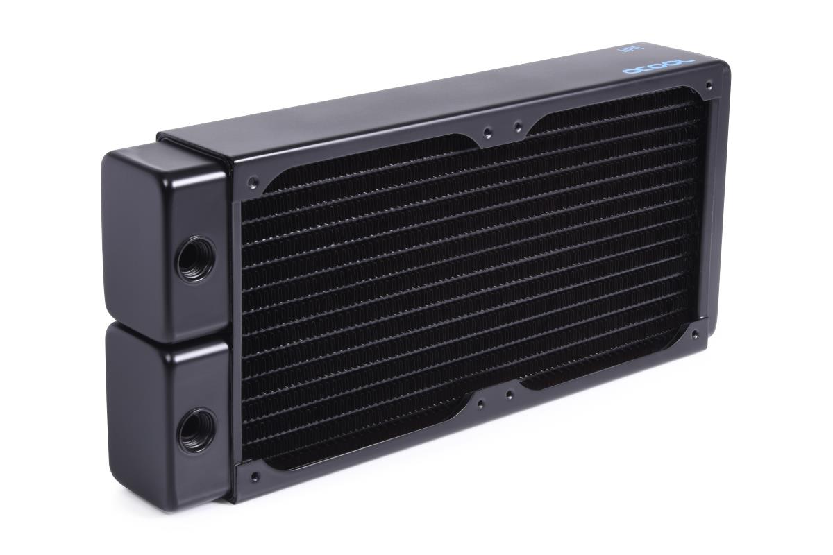 NexXxoS HPE-45 Full Copper 240mm Radiator thumbnail