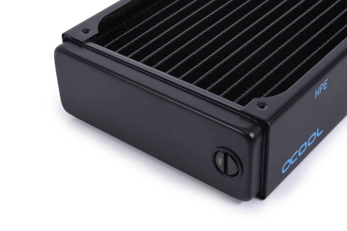 NexXxoS HPE-45 Full Copper 240mm Radiator thumbnail