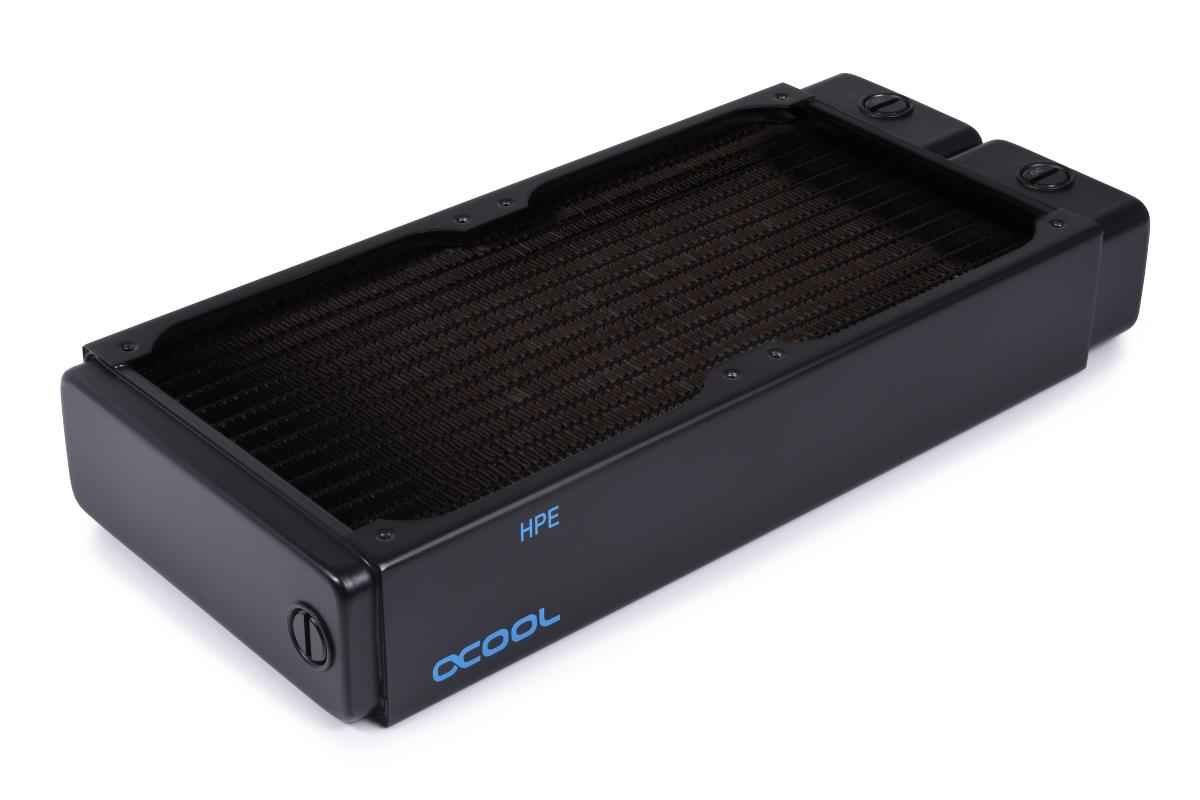 NexXxoS HPE-45 Full Copper 240mm Radiator thumbnail