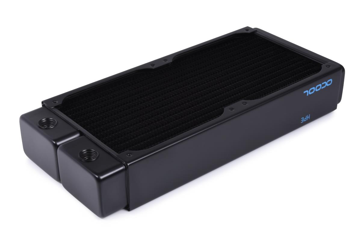 NexXxoS HPE-45 Full Copper 240mm Radiator thumbnail