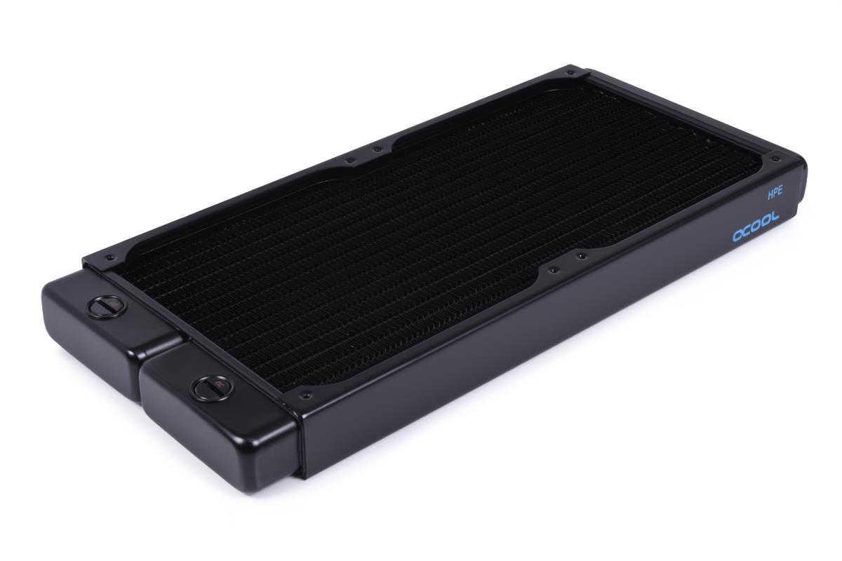NexXxoS HPE-30 Full Copper 280mm Radiator thumbnail