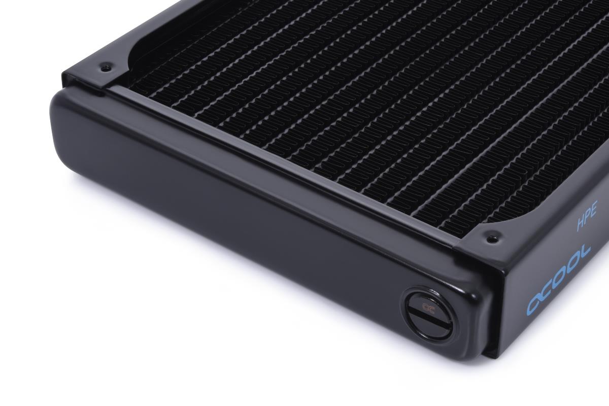 NexXxoS HPE-30 Full Copper 280mm Radiator thumbnail