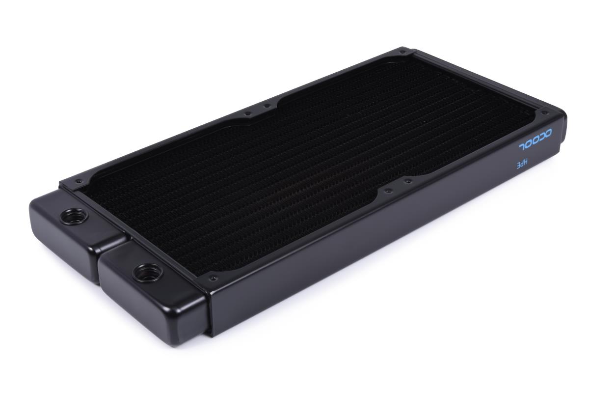 NexXxoS HPE-30 Full Copper 280mm Radiator thumbnail