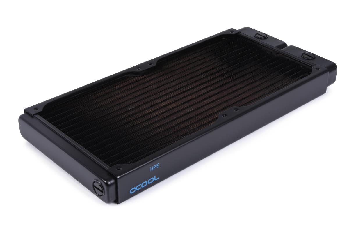 NexXxoS HPE-30 Full Copper 280mm Radiator thumbnail