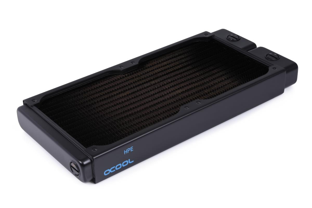 NexXxoS HPE-30 Full Copper 240mm Radiator thumbnail